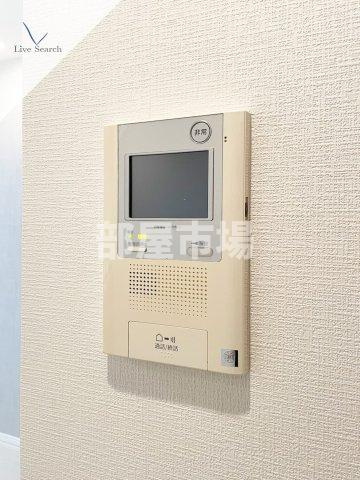 グラントレゾール駒形のセキュリティ