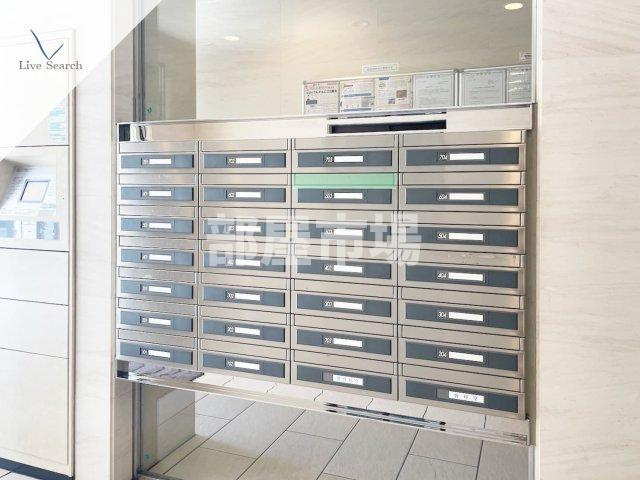 グラントレゾール駒形のその他共用部分