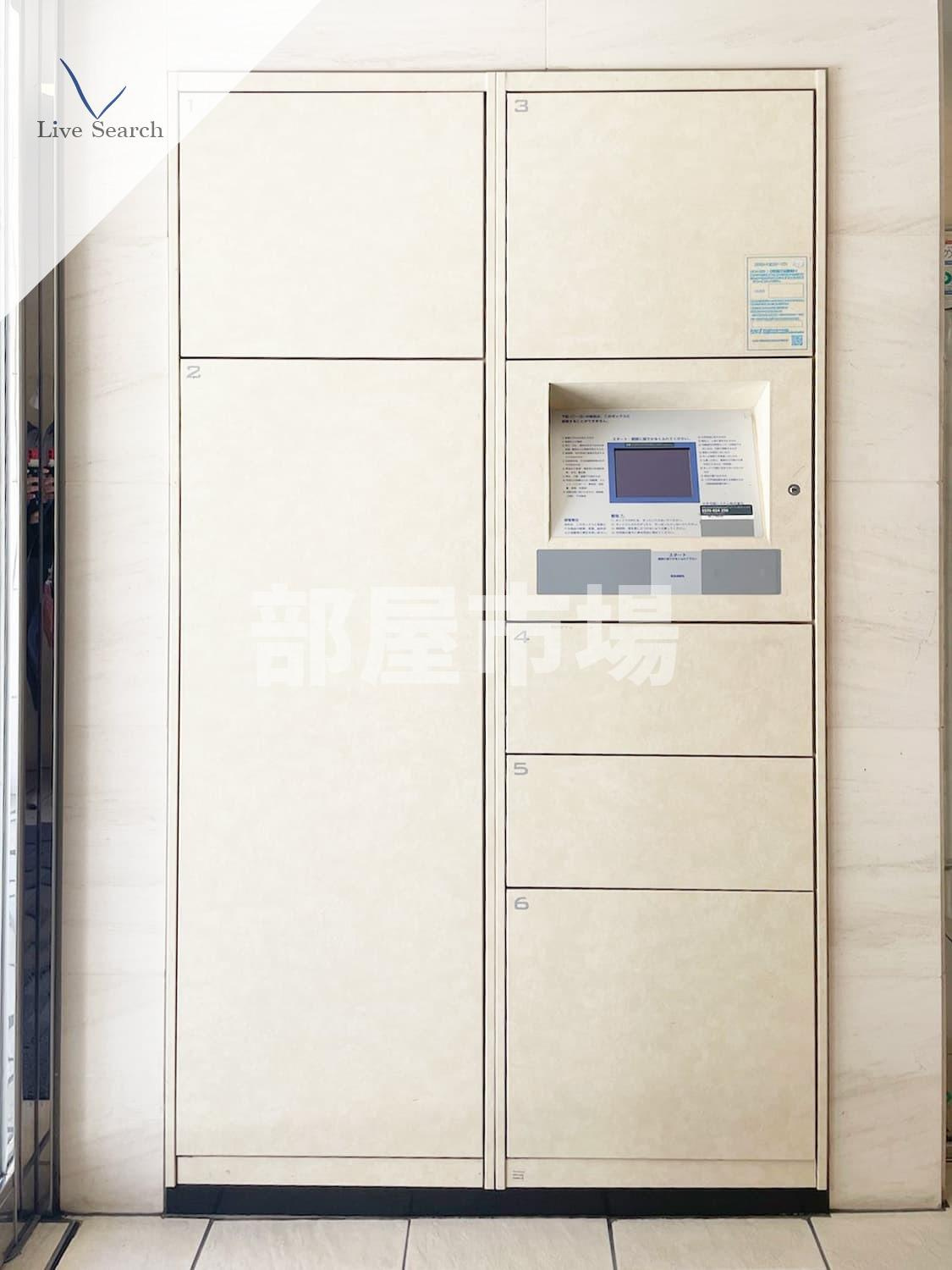 グラントレゾール駒形のその他共用部分