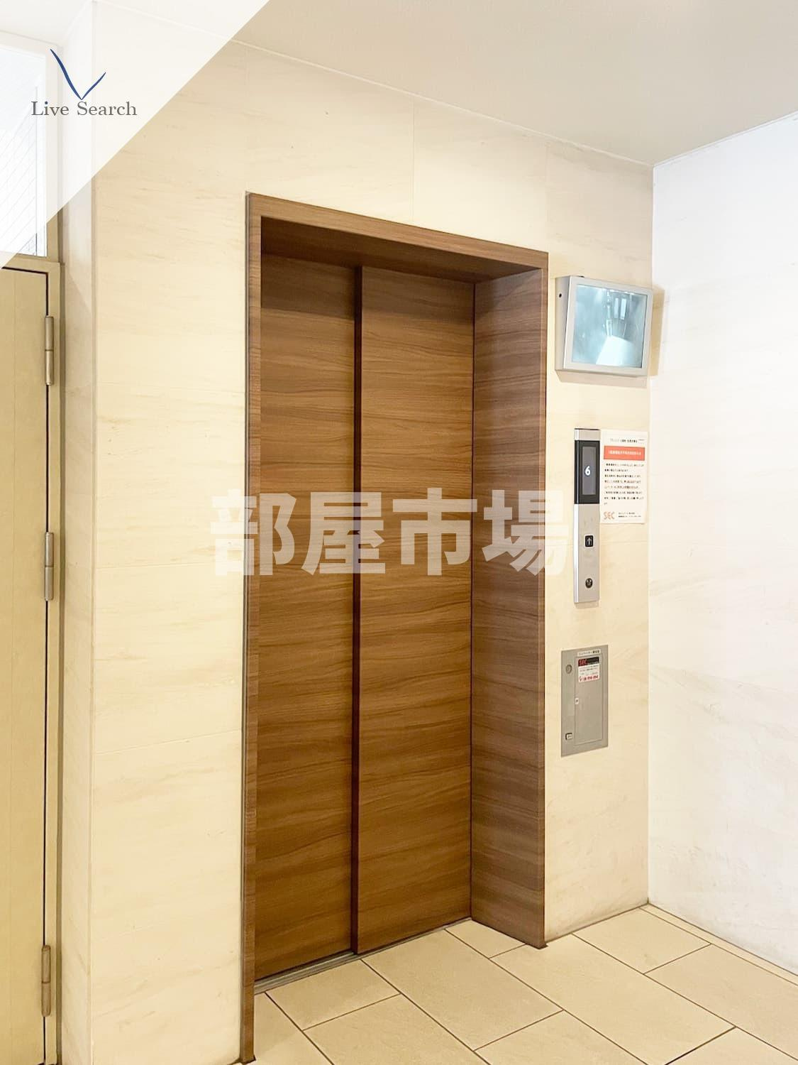 グラントレゾール駒形のその他共用部分