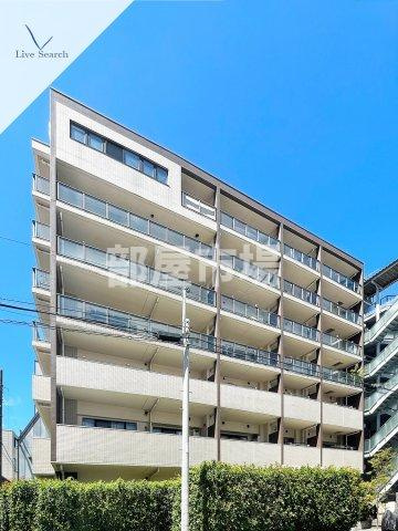 グラントレゾール駒形の外観