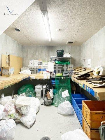 グラントレゾール駒形のその他共用部分