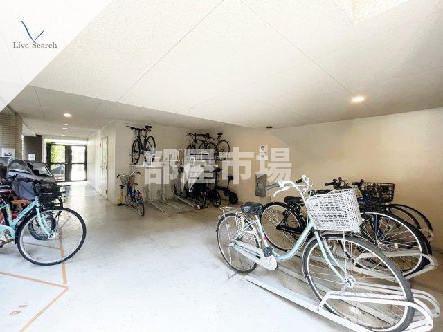 グラントレゾール駒形のその他共用部分