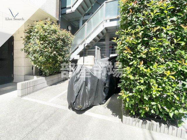 グラントレゾール駒形のその他共用部分