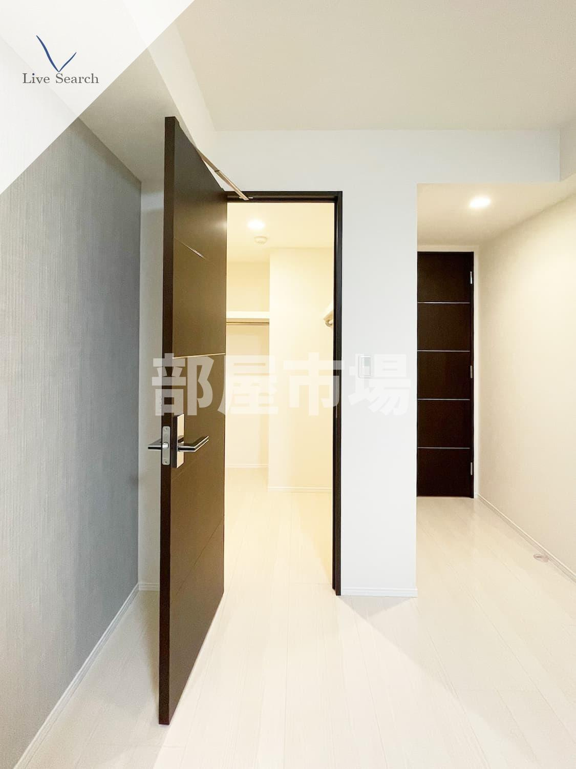 グラントレゾール駒形の収納