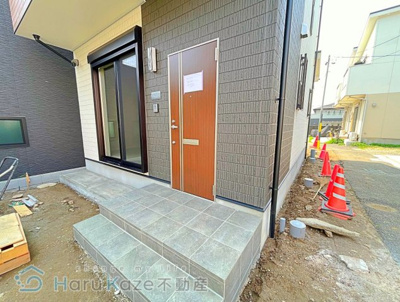 【エントランス】 | クラ平郷C棟【名古屋市賃貸・オール電化】