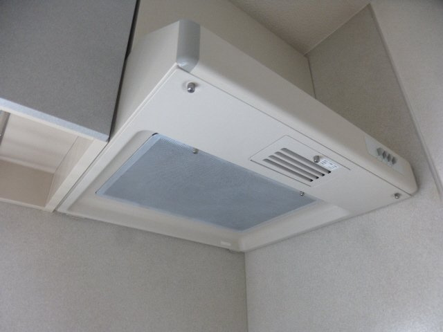 ハイツ片島のキッチン