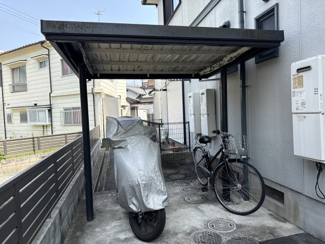 ハイツ片島のキッチン