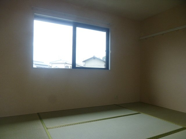 ハイツ片島の寝室