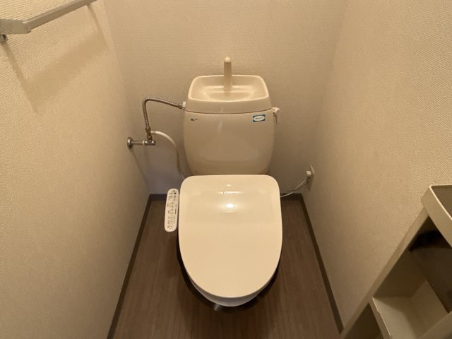 ハイツ片島のトイレ