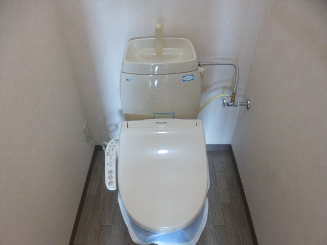 ハイツ片島のトイレ