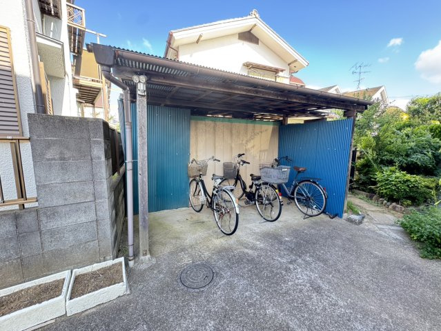 コーポミヤシタのその他共用部分