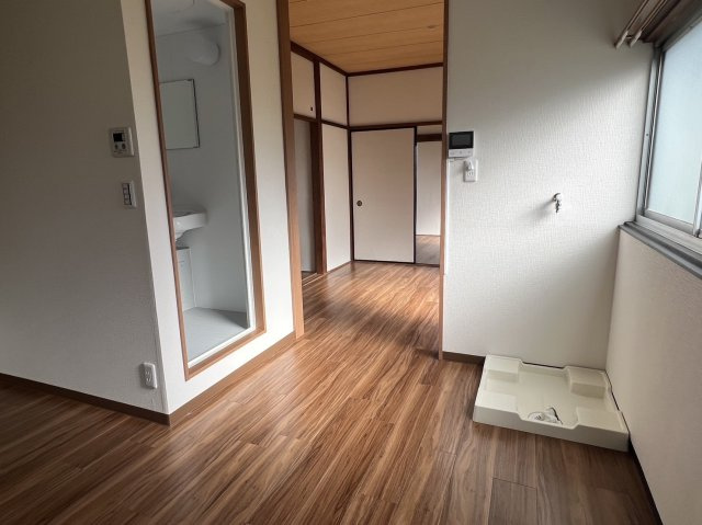 コーポミヤシタの内装