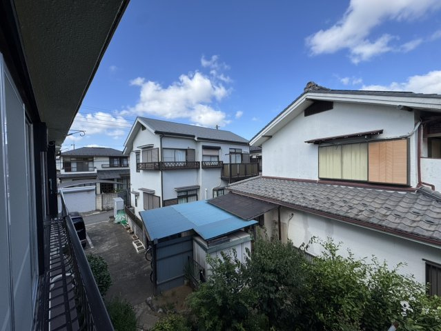 コーポミヤシタの展望
