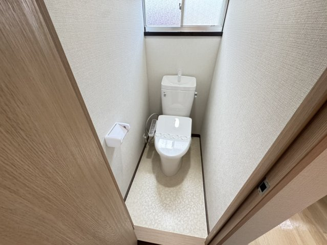 コーポミヤシタのトイレ