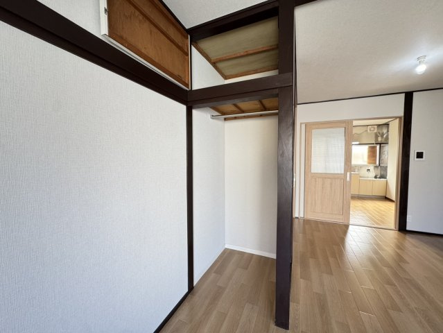 コーポミヤシタの収納