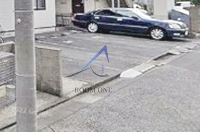 セナリオコート蘇我の駐車場|駐車場です。