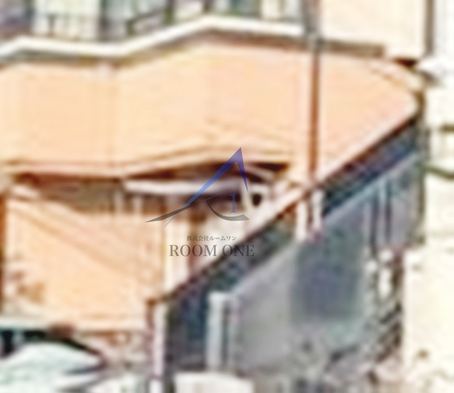 セナリオコート蘇我のその他共用部分|共用階段です。