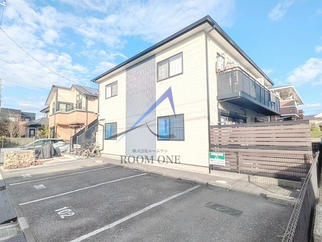 セナリオコート蘇我の外観|外観です。