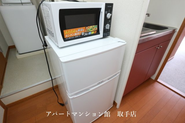 レオパレス角小林の設備