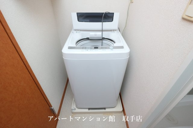 レオパレス角小林の設備