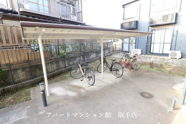 レオパレス角小林のその他共用部分