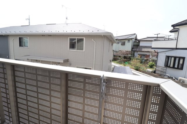 アベニールⅢの展望|窓からの風景