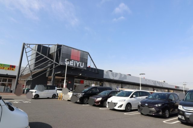 アベニールⅢの周辺|西友 守谷店