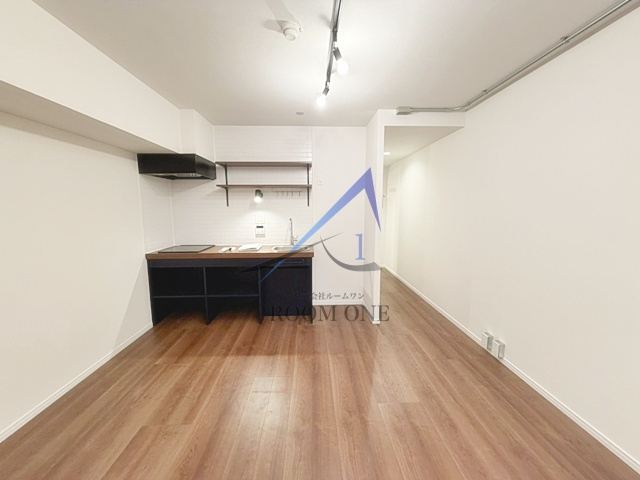浅草橋グランドハイツの居間・リビング|洋室のお部屋です。