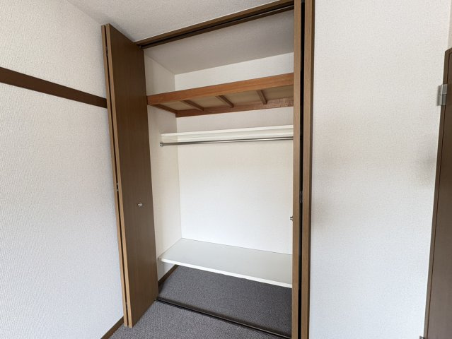 近藤マンションの内装