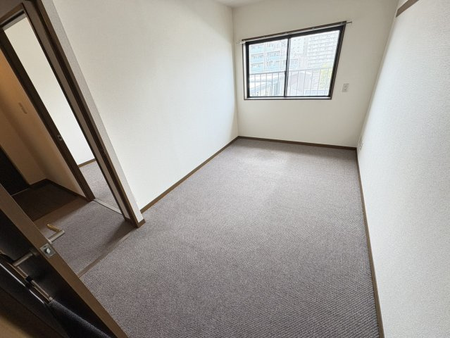近藤マンションの和室