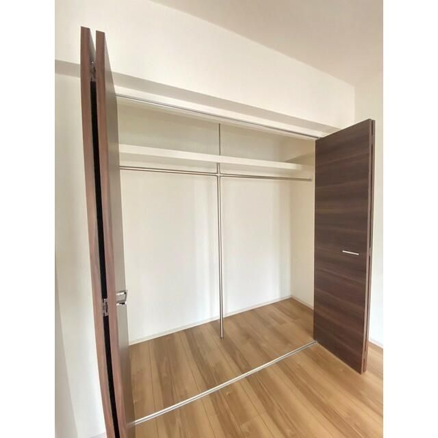 ラ・ヴィータ新御徒町の収納