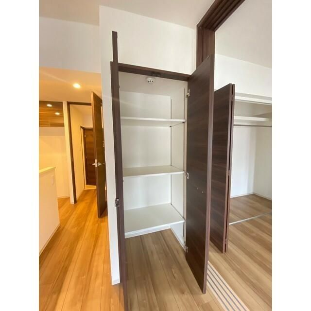 ラ・ヴィータ新御徒町の設備|収納