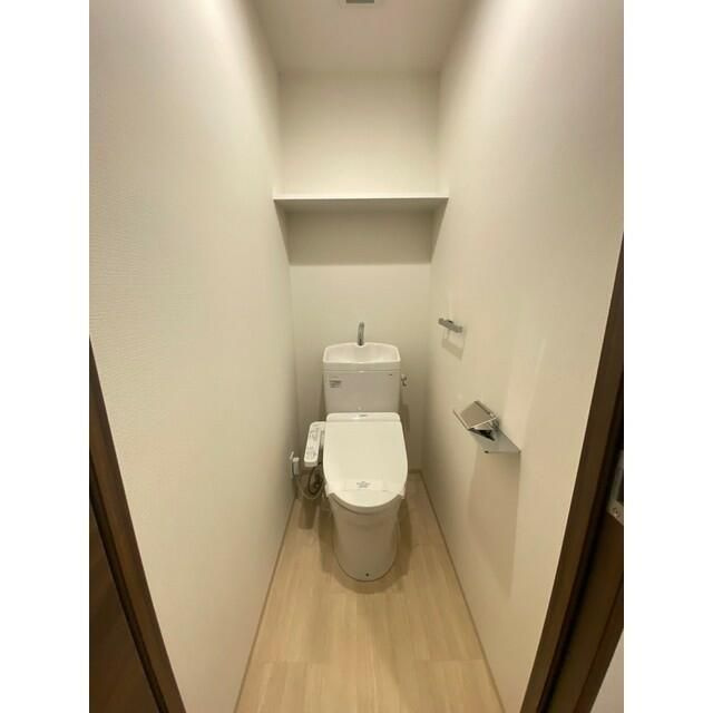 ラ・ヴィータ新御徒町のトイレ