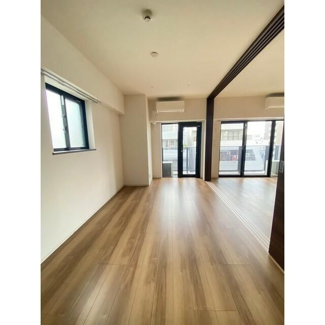 ラ・ヴィータ新御徒町の寝室