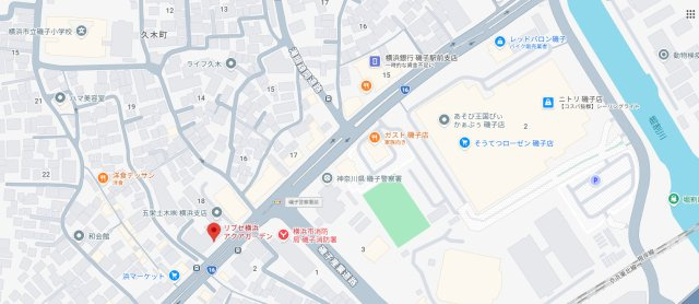 リブゼ横浜アクアガーデンのその他|ショッピングモールや商店街が近い暮らしやすい地域です。