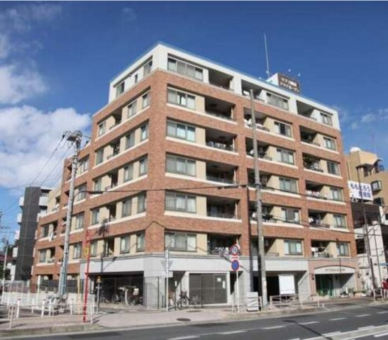 リブゼ横浜アクアガーデン