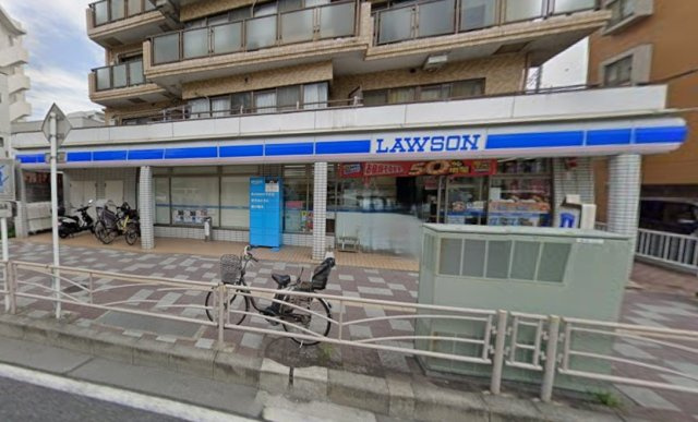 リブゼ横浜アクアガーデンのその他|ローソン 磯子久木町店徒歩1分！