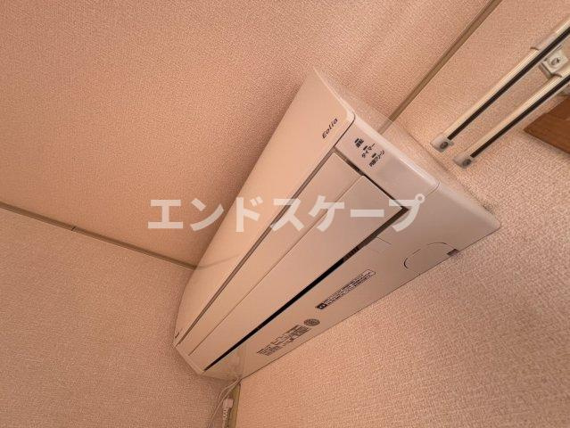 高崎グリーンハイツ Ⅴ　Ｂの設備|高崎、前橋のお部屋探しはエンドスケープまで！お客様の理想お聞かせ下さい♪