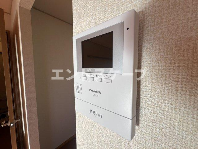 高崎グリーンハイツ Ⅴ　Ｂのセキュリティ|高崎、前橋のお部屋探しはエンドスケープまで！お客様の理想お聞かせ下さい♪