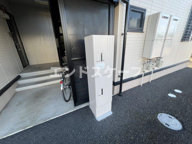 高崎グリーンハイツ Ⅴ　Ｂのその他共用部分|高崎、前橋のお部屋探しはエンドスケープまで！お客様の理想お聞かせ下さい♪