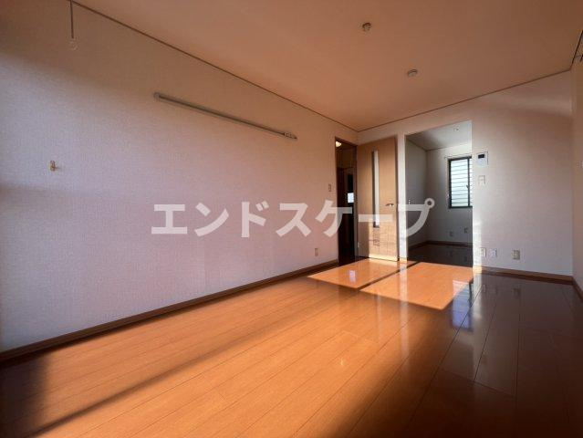 高崎グリーンハイツ Ⅴ　Ｂの居間・リビング|高崎、前橋のお部屋探しはエンドスケープまで！お客様の理想お聞かせ下さい♪