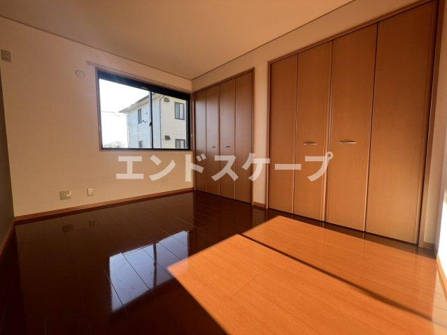 高崎グリーンハイツ Ⅴ　Ｂの洋室|高崎、前橋のお部屋探しはエンドスケープまで！お客様の理想お聞かせ下さい♪