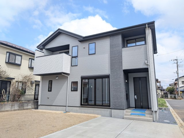 取手市戸頭　17期　新築戸建て　1号棟