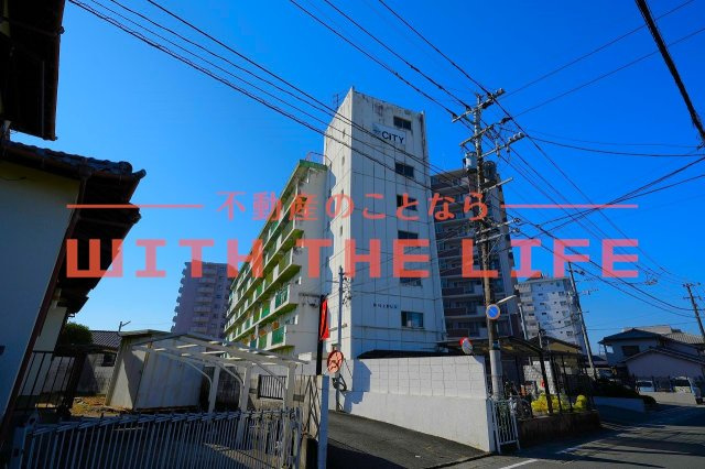 グランツレジデンス【キャッシュバック対象物件】の外観|外観もきれいです