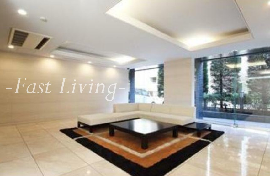 Ｃｒｅａｒｅ麹町のロビー