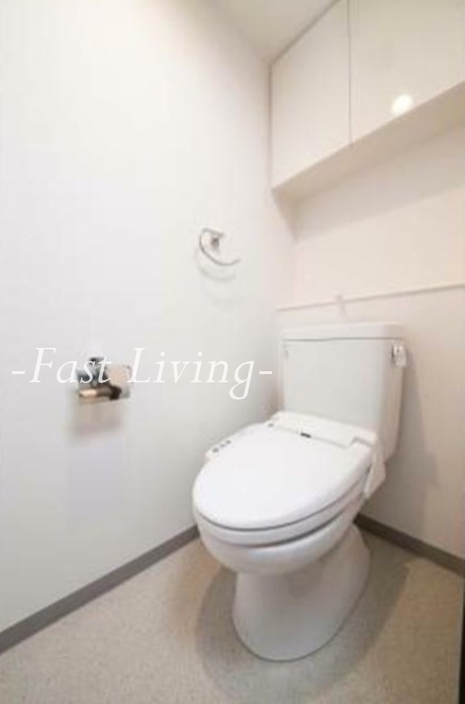 Ｃｒｅａｒｅ麹町のトイレ