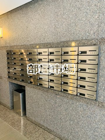 ルーブル両国弐番館のその他共用部分|メールボックス