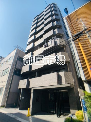 ルーブル両国弐番館の外観