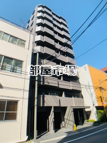 ルーブル両国弐番館の外観